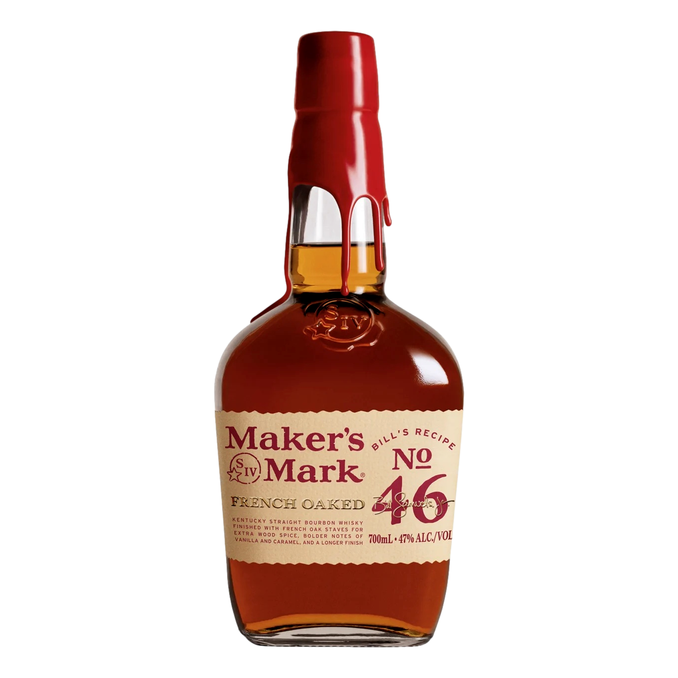 Maker's Mark No. 46 Kentucky Straight Bourbon Whisky 700ml