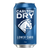 Carlton Dry Lower Carb Lager 375ml Can Single