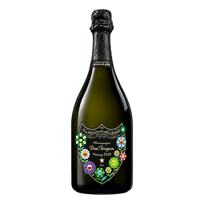 Dom Pérignon 2015 TAKASHI MURAKAMI LIMITED EDITION