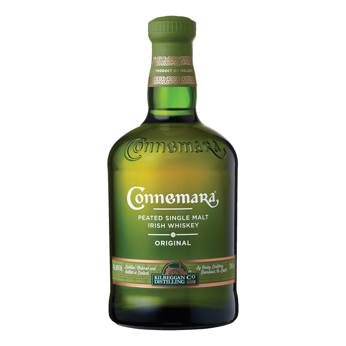 Connemara Peated Single Malt Irish Whiskey 700ml