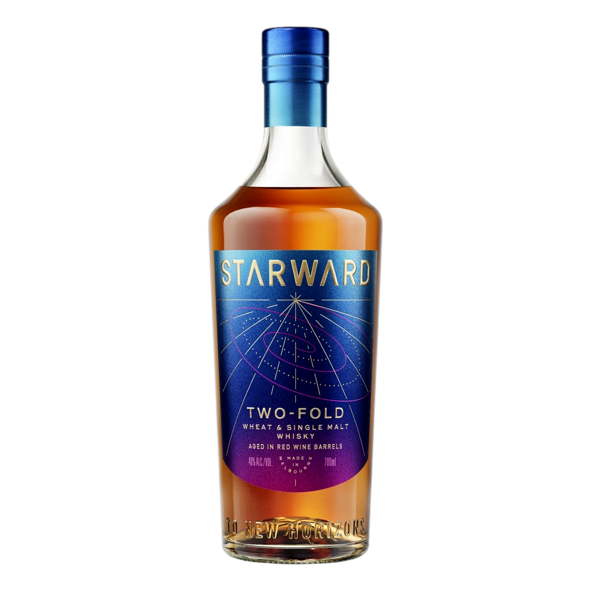 Starward Two-Fold Double Grain Australian Whisky 700ml