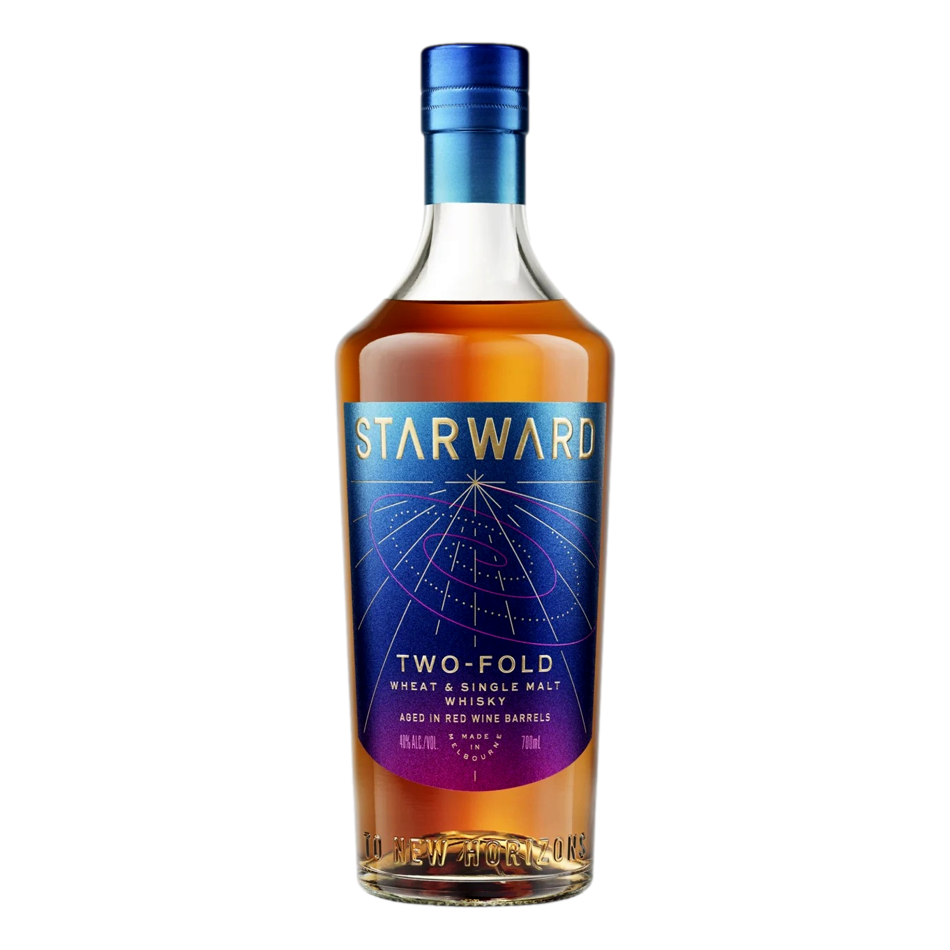 Starward Two-Fold Double Grain Australian Whisky 700ml - Camperdown Cellars