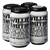 Willie Smith's Organic Apple Cider 355ml Can 4 Pack