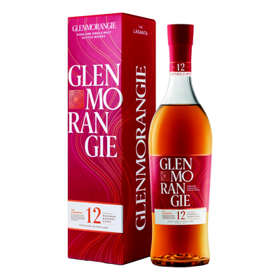 Glenmorangie Original Single Malt Scotch Whisky The Lasanta 12YO 700ml