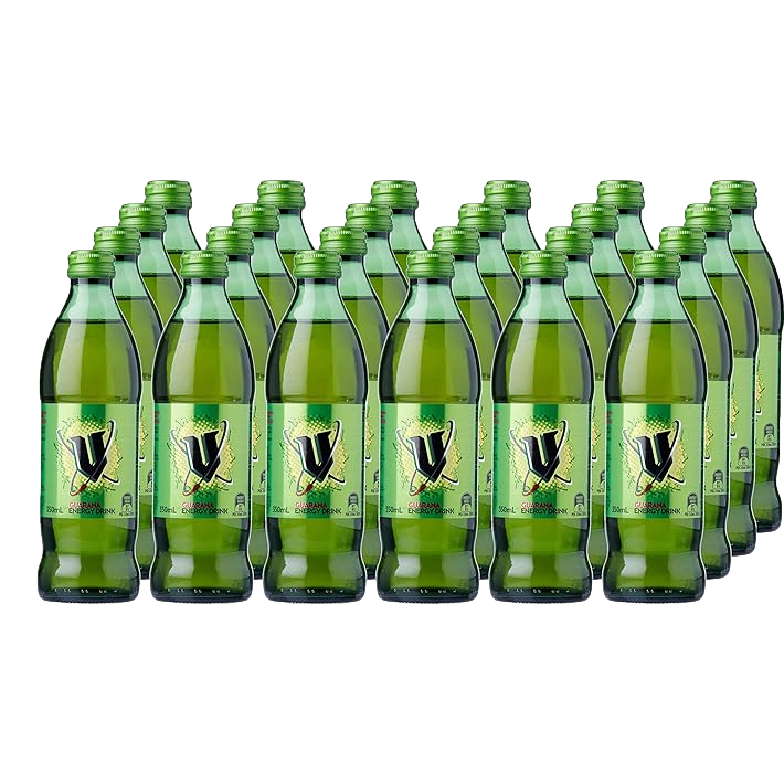 V Energy Drink Original 350ml Bottle Case of 24