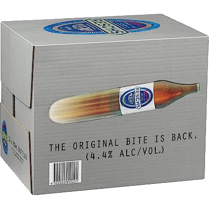 Reschs Pilsener 750ml Bottle Case of 12