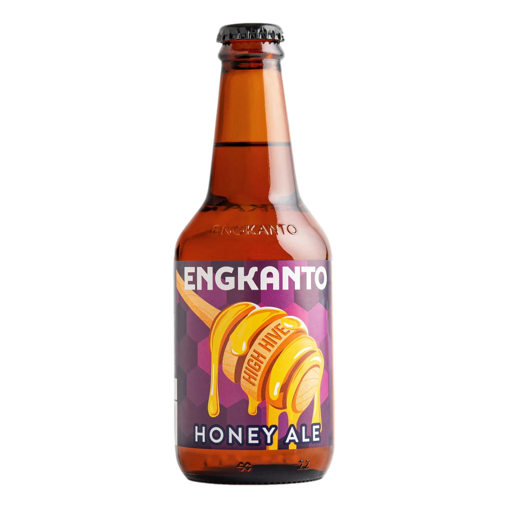 Engkanto High Hive Honey Ale 330ml Bottle Single