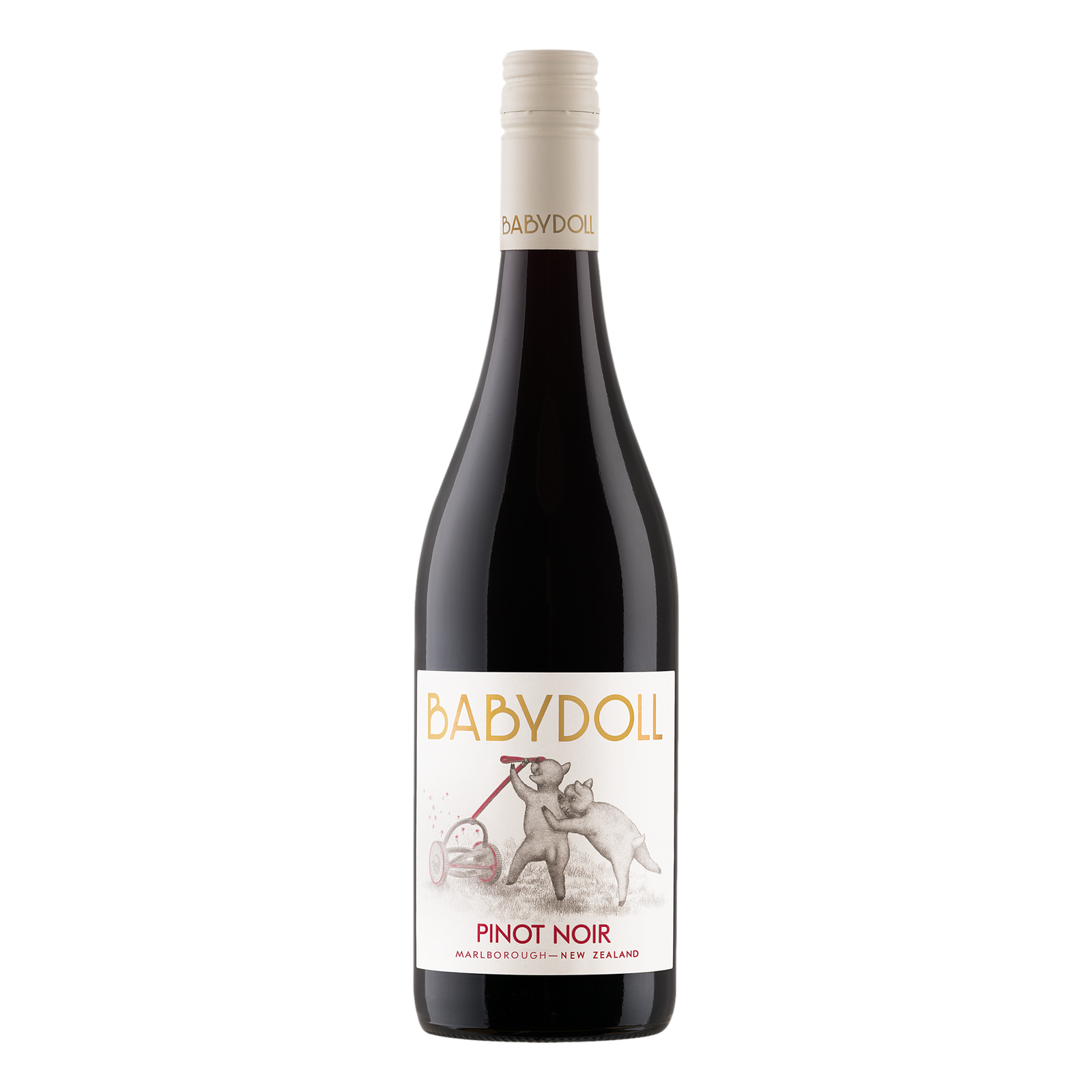 Baby Doll Marlborough Pinot Noir