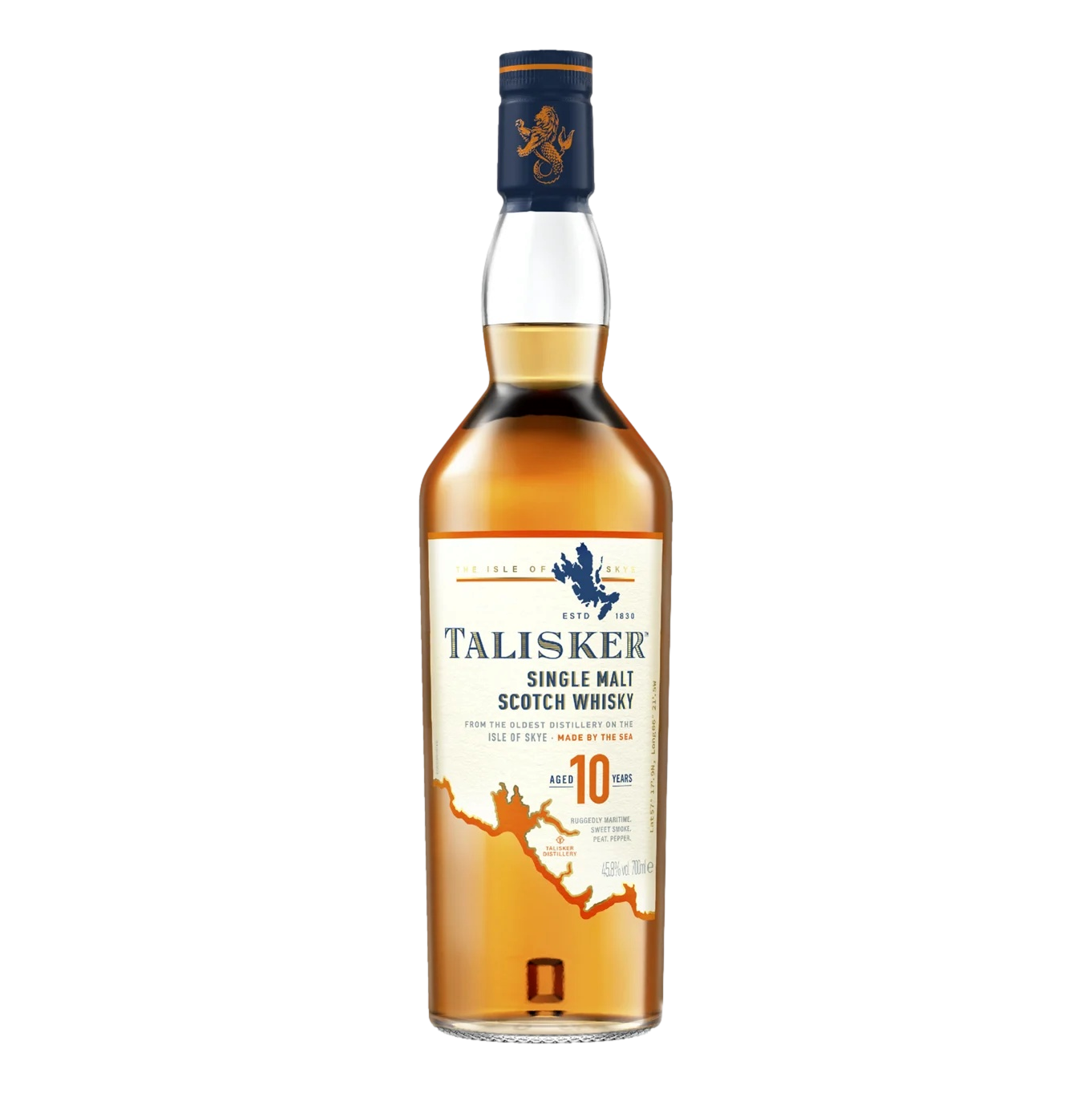 Talisker Single Malt Scotch Whisky 10YO 700ml