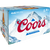 Coors Lager 330ml Bottle Case of 24