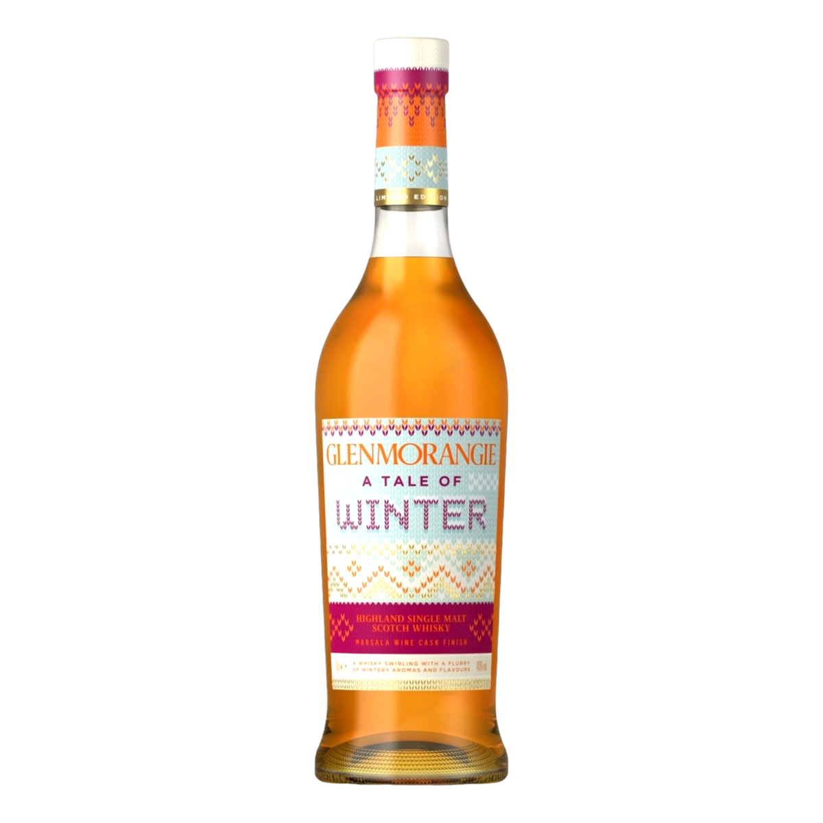 Glenmorangie A Tale of Winter Single Malt Scotch Whisky 700ml