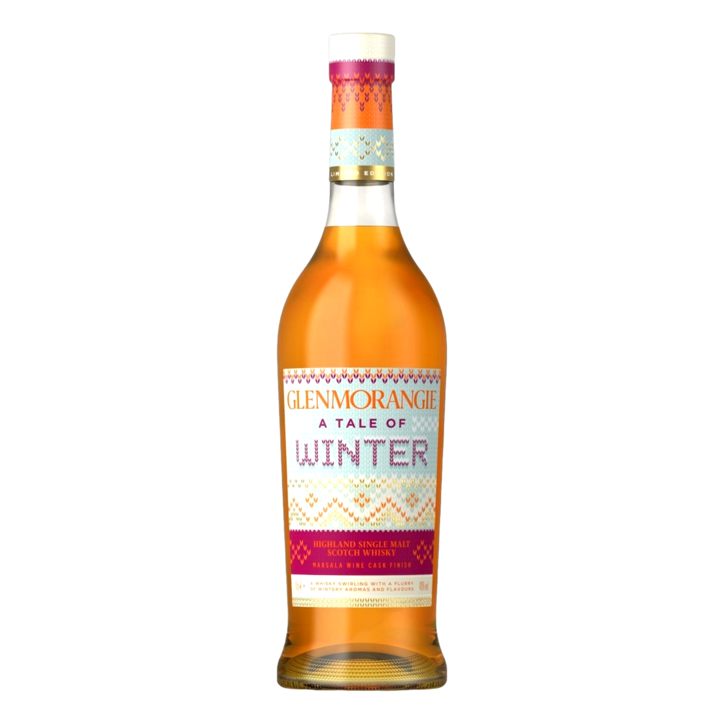 Glenmorangie A Tale of Winter Single Malt Scotch Whisky 700ml 