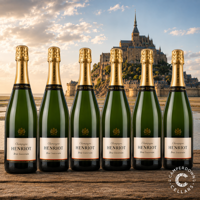 Henriot Souverain Brut Non Vintage - 6 Pack