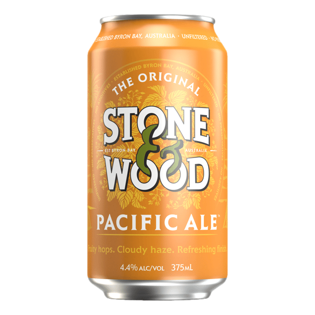 Stone & Wood Pacific Ale 375ml Can Single