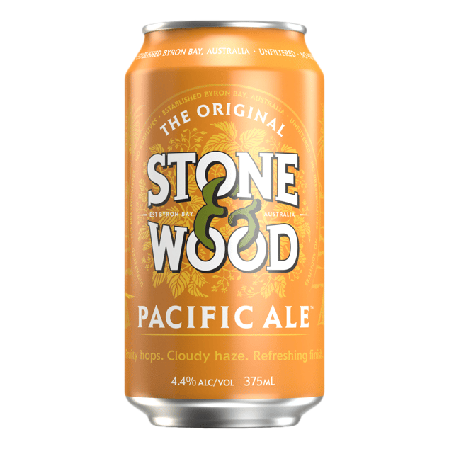 Stone & Wood Pacific Ale 375ml Can Case of 16