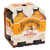 Bundaberg Diet Ginger Beer 375ml Bottle 4 Pack