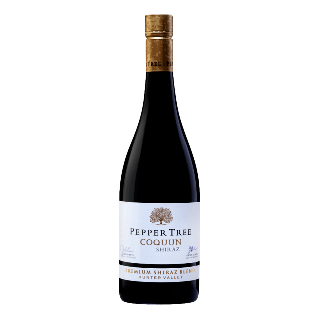 Pepper Tree Coquun Shiraz 2017