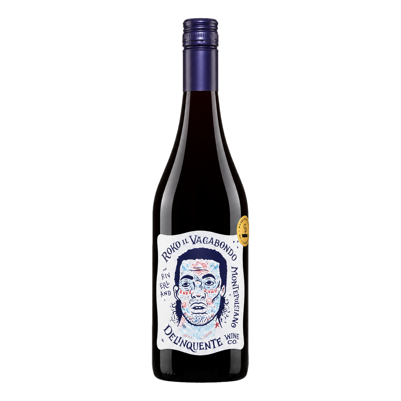 Delinquente Roko Montepulciano