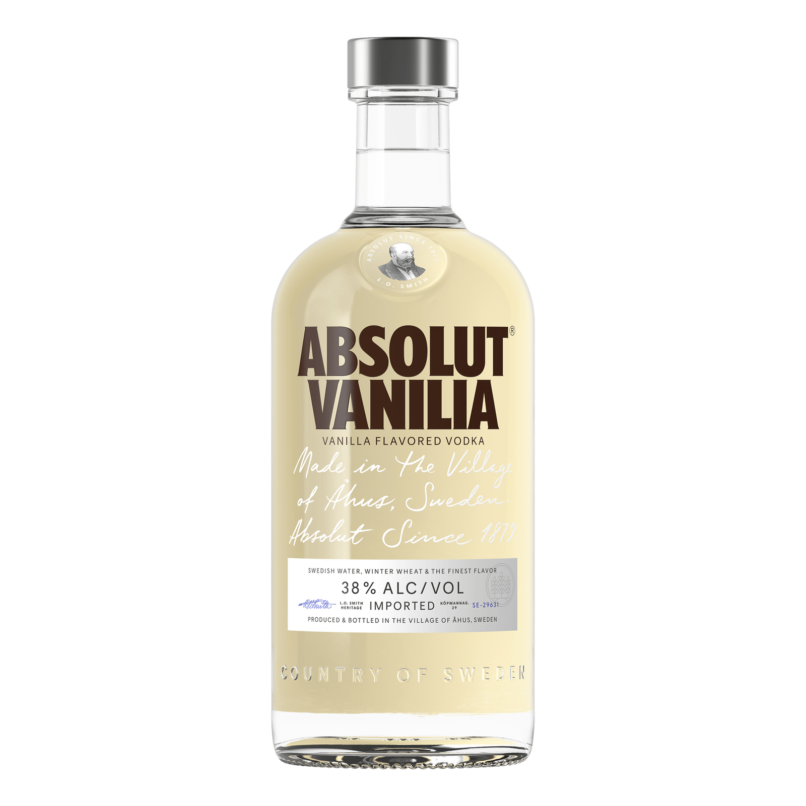 Absolut Vanilia Flavoured Vodka 700ml