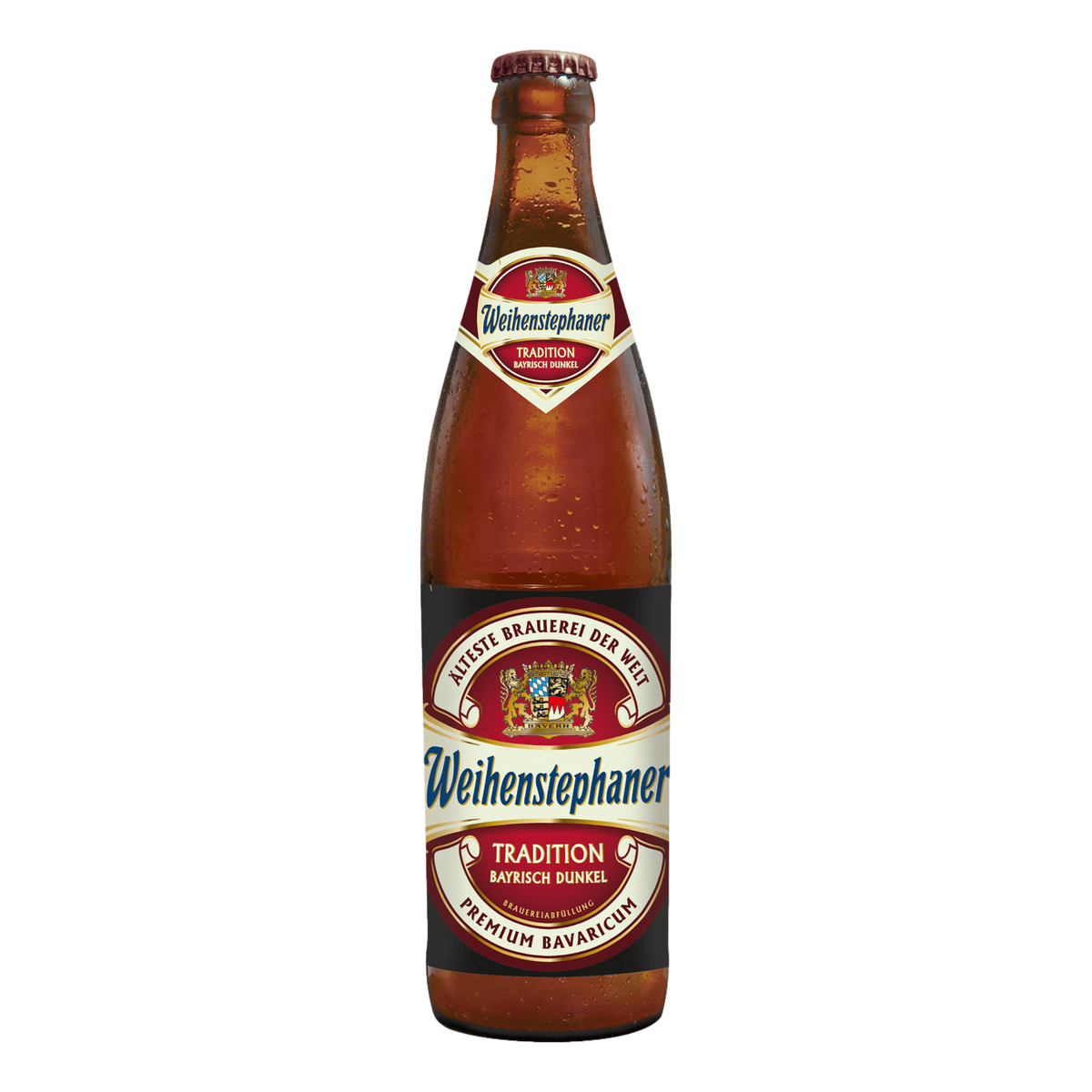 Weihenstephaner Tradition Bayrisch Dunkel 500ml Bottle Single