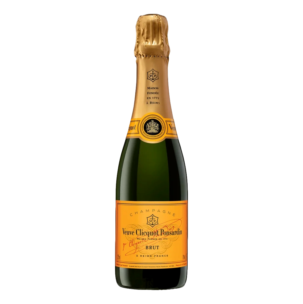 Veuve Clicquot Yellow Label Brut Non Vintage 375ml