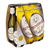 Menabrea Birra Bionda Lager 330ml Bottle 6 Pack