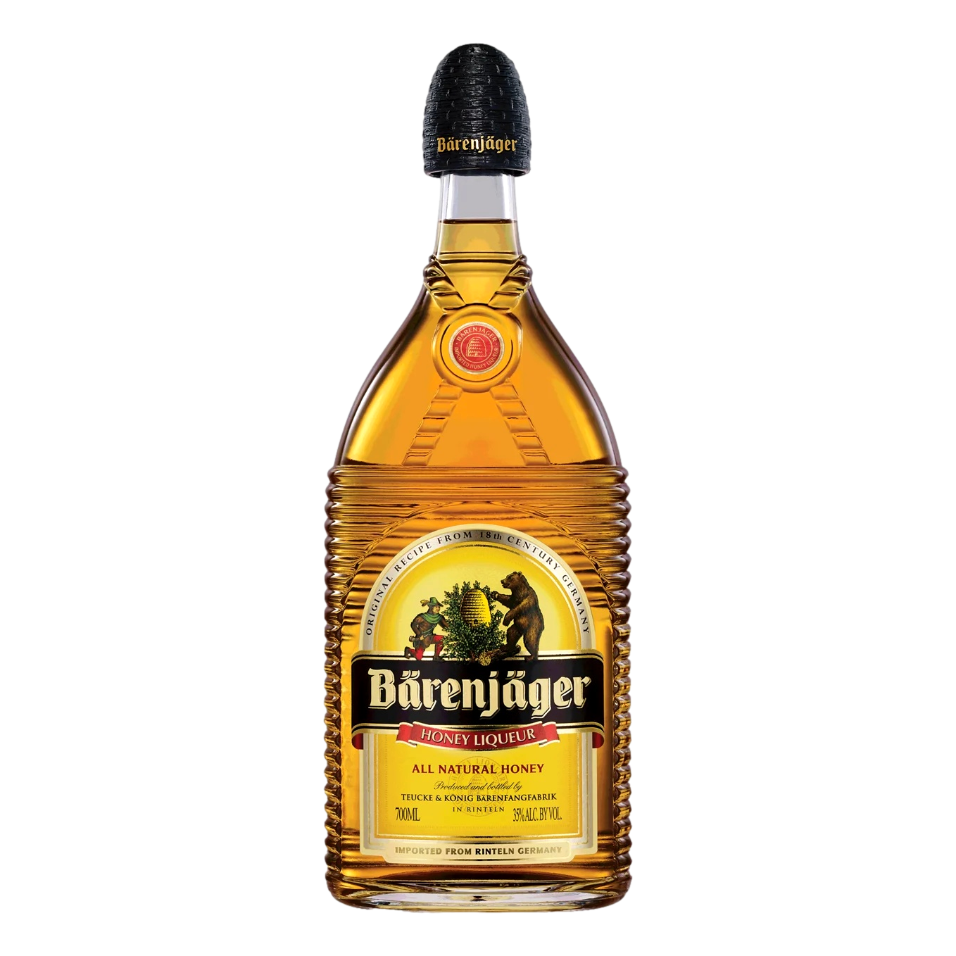 Bärenjäger Honey Liqueur 700ml