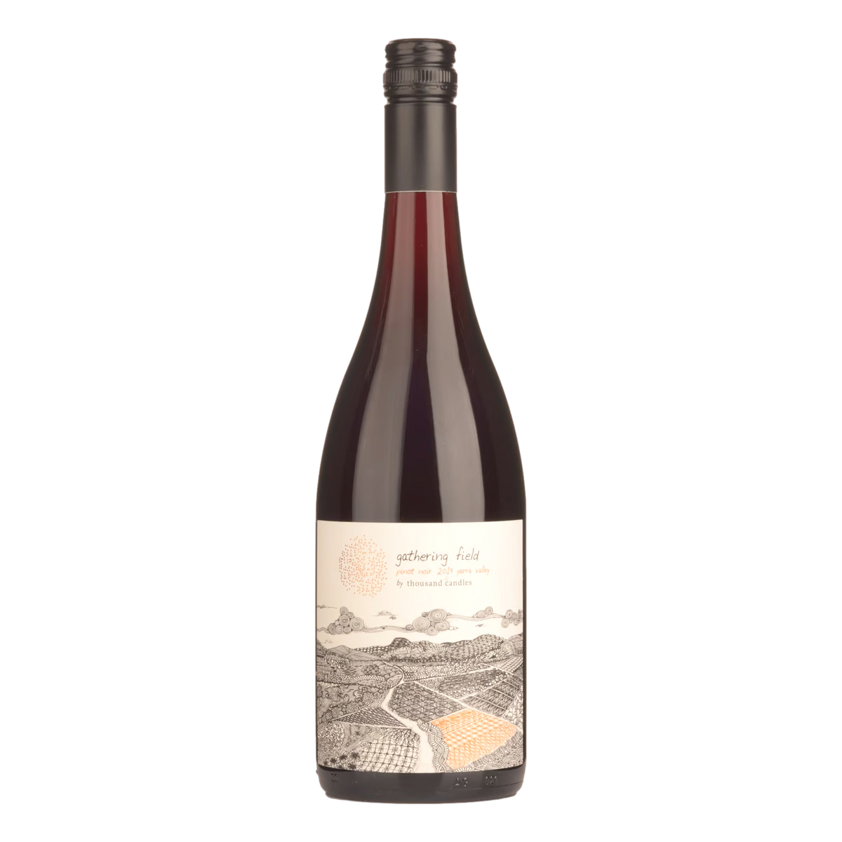 Thousand Candles Gathering Field Red Blend