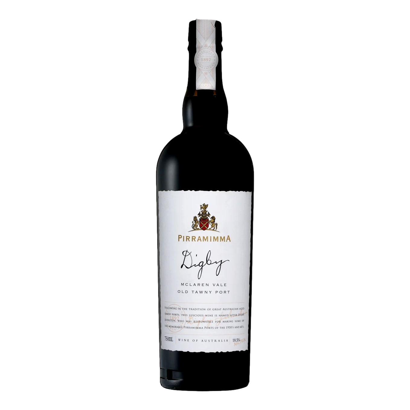 Pirramimma Digby Old Tawny 750ml
