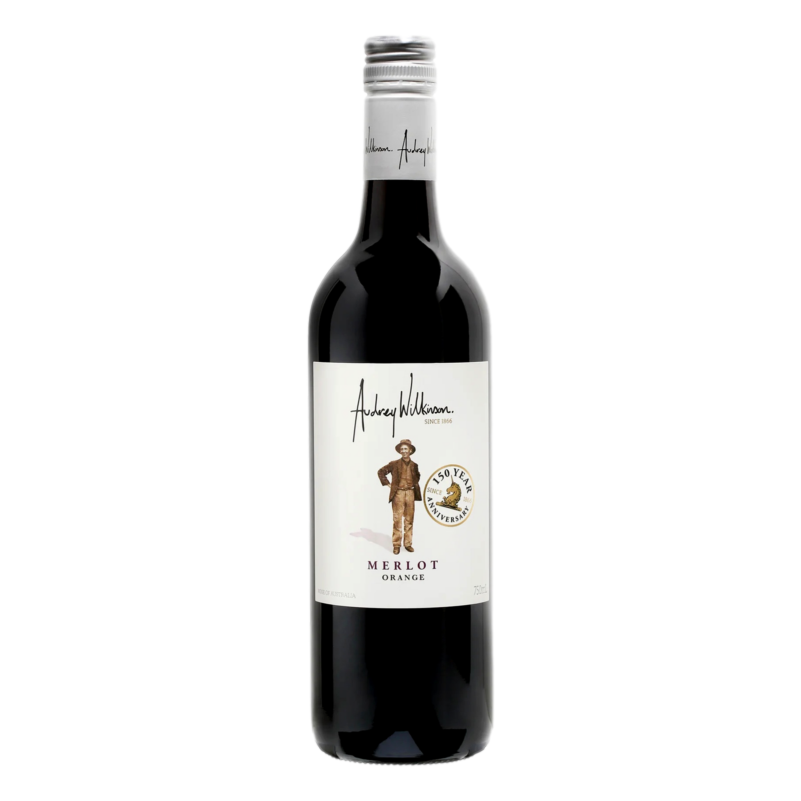 Audrey Wilkinson Shiraz