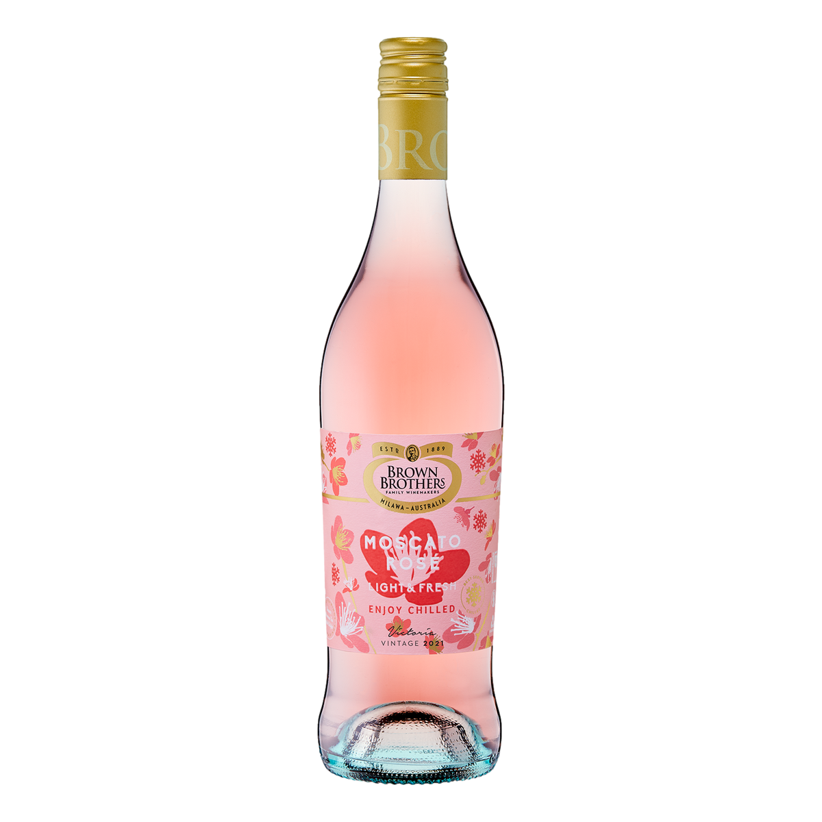 Brown Brothers Moscato Rose