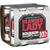 Bearded Lady & Cola 10% 375ml Can 4 Pack