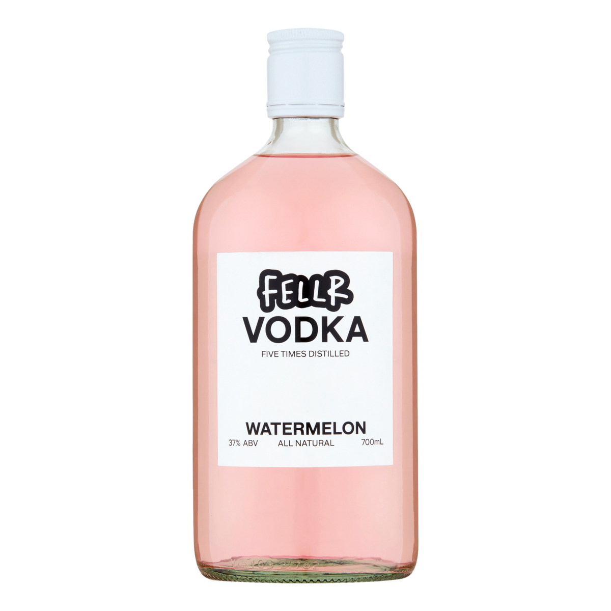 Fellr Watermelon Vodka 700ml