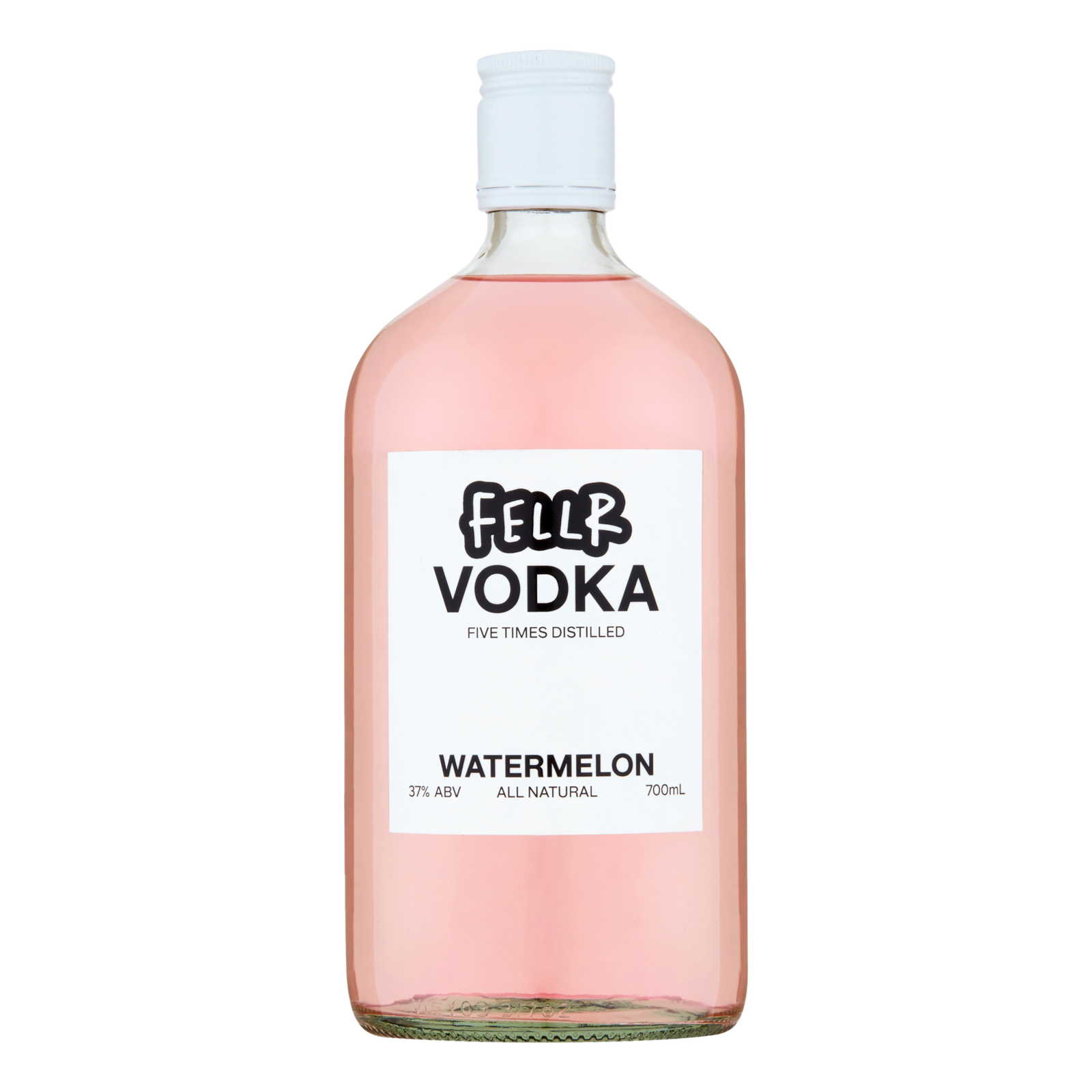 Fellr Watermelon Vodka 700ml