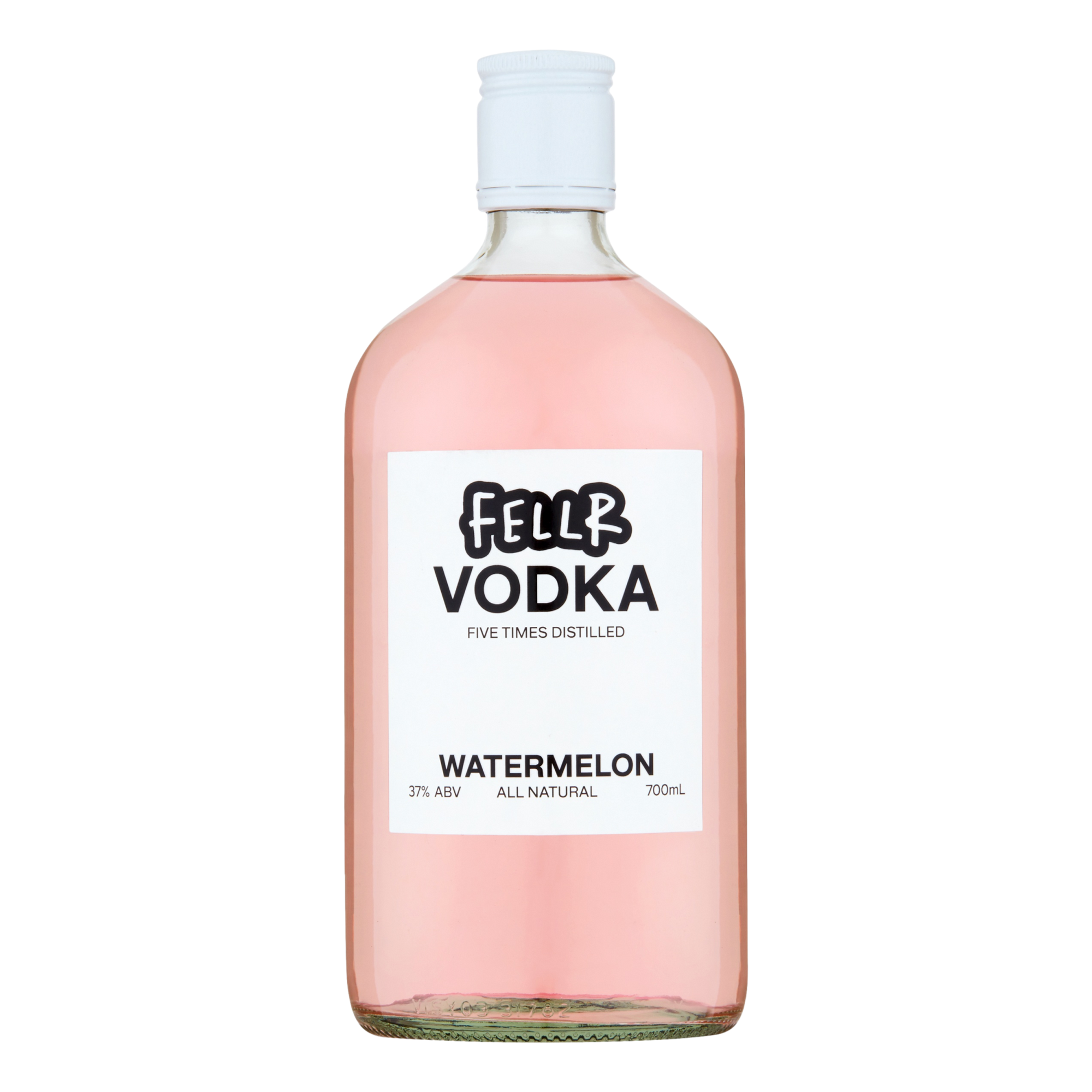 Fellr Watermelon Vodka 700ml