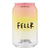 Fellr Pink Lemonade Seltzer 4% 330ml Can Case of 24