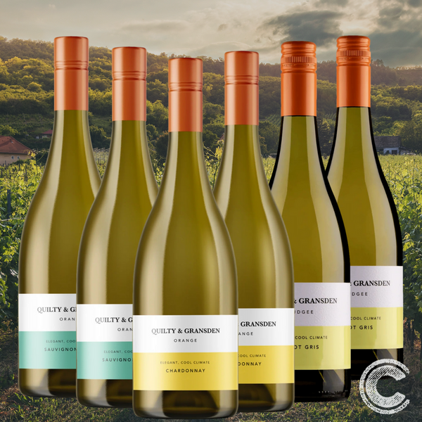 Mixed White Wine 6 Pack Orange Whites Camperdown Cellars mixed-white-wine-6-pack-orange-whites-camperdown-cellars