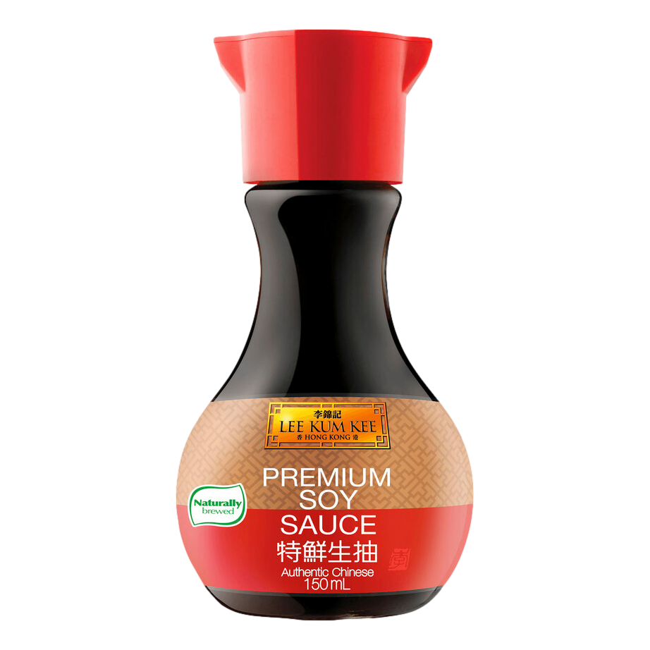 Lee Kum Kee Premium Soy Sauce 150ml