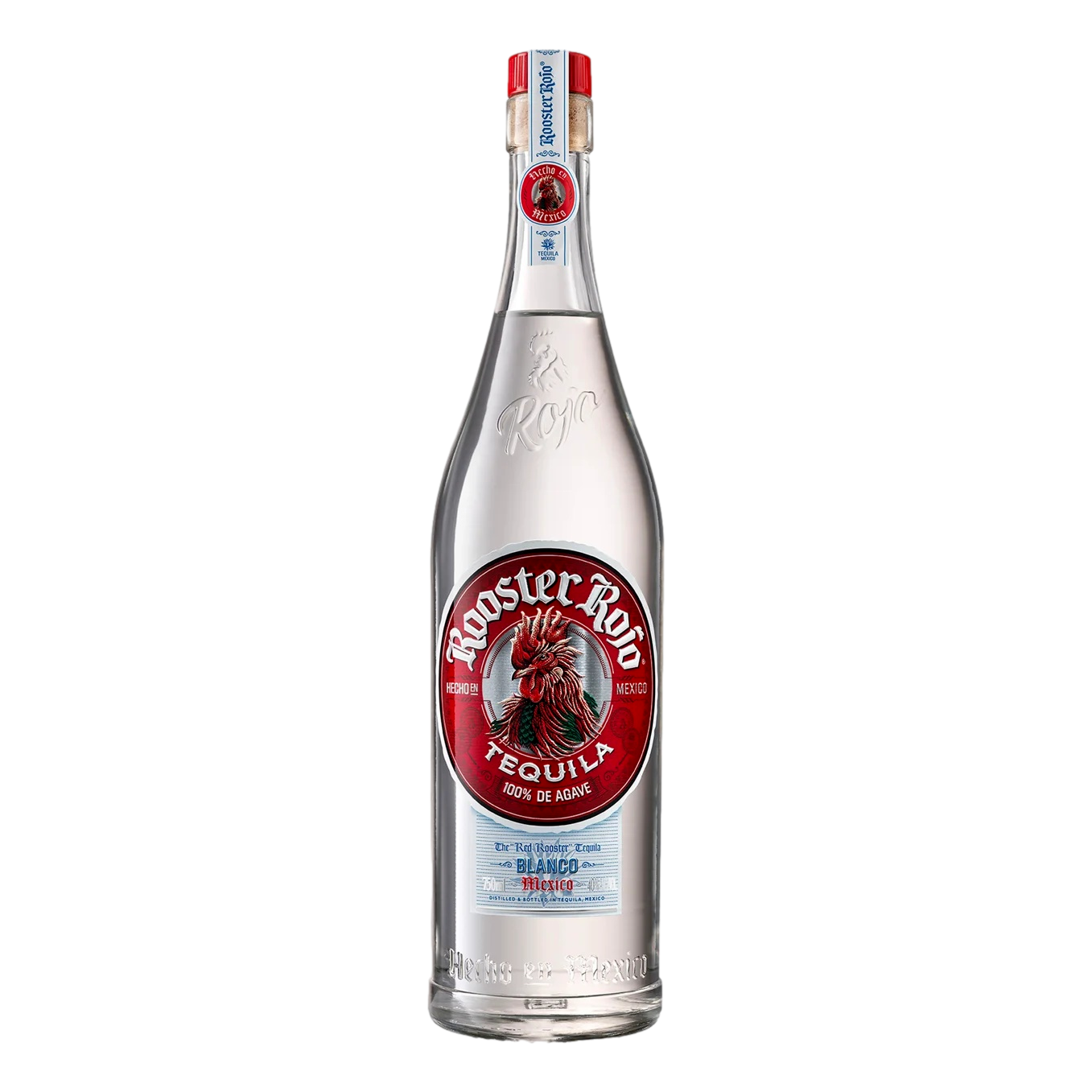 Rooster Rojo Tequila Blanco 700ml