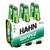 Hahn Super Dry Gluten Free 330ml Bottle 6 Pack