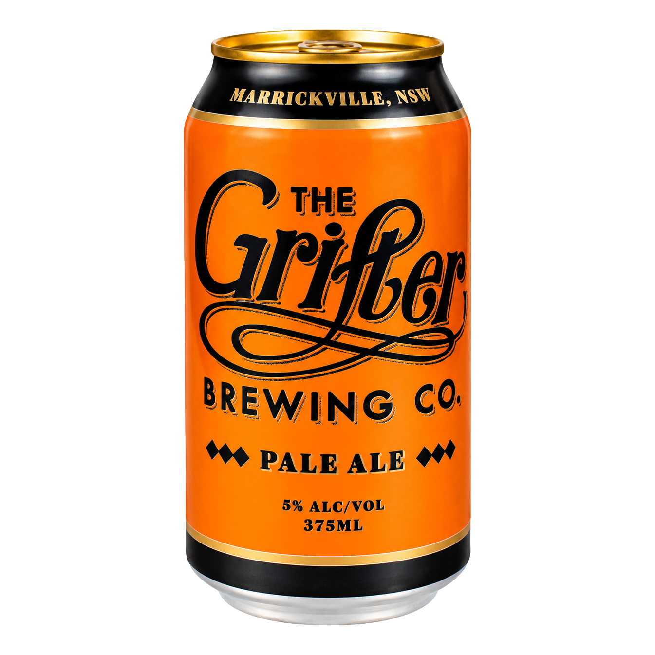 Grifter Pale Ale 375ml Can Single