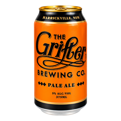 Grifter Pale Ale 375ml Can Case of 24
