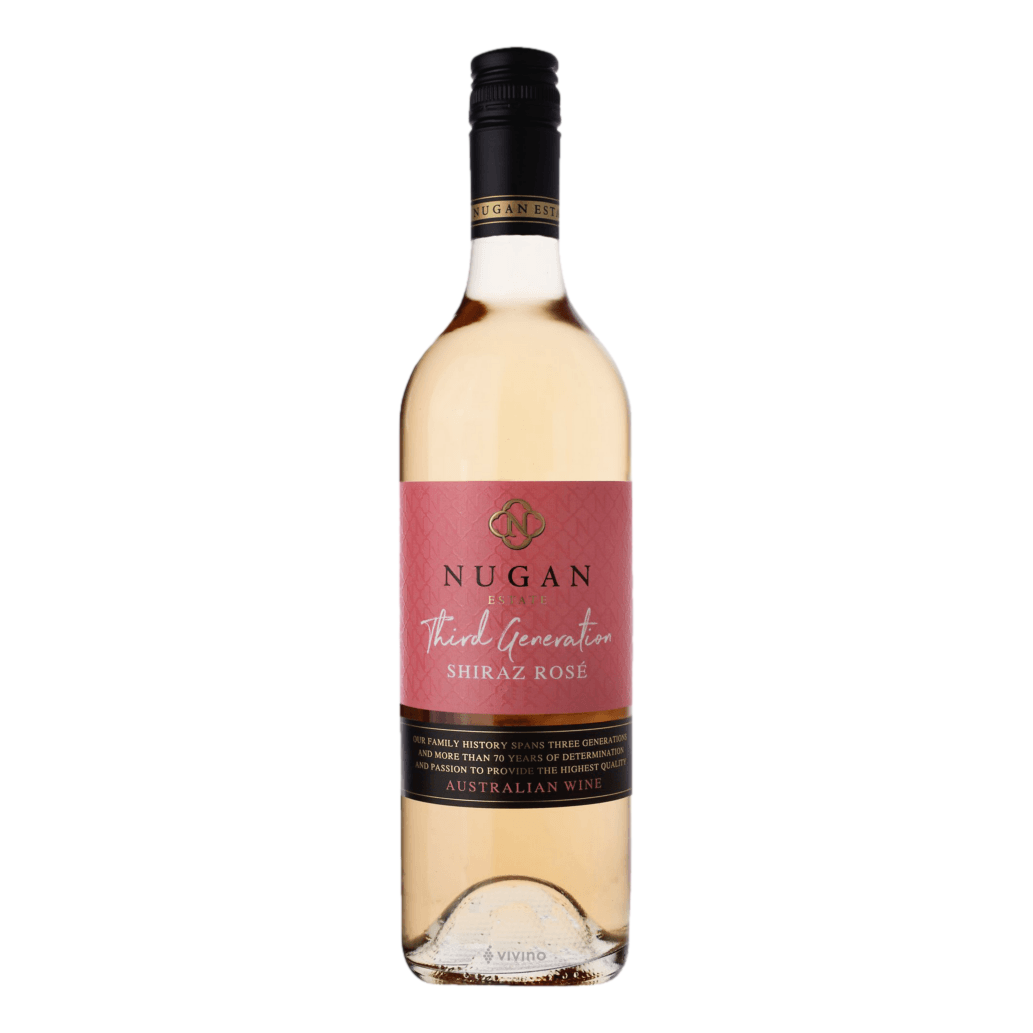 Nugan Estate Third Generation Shiraz Rose