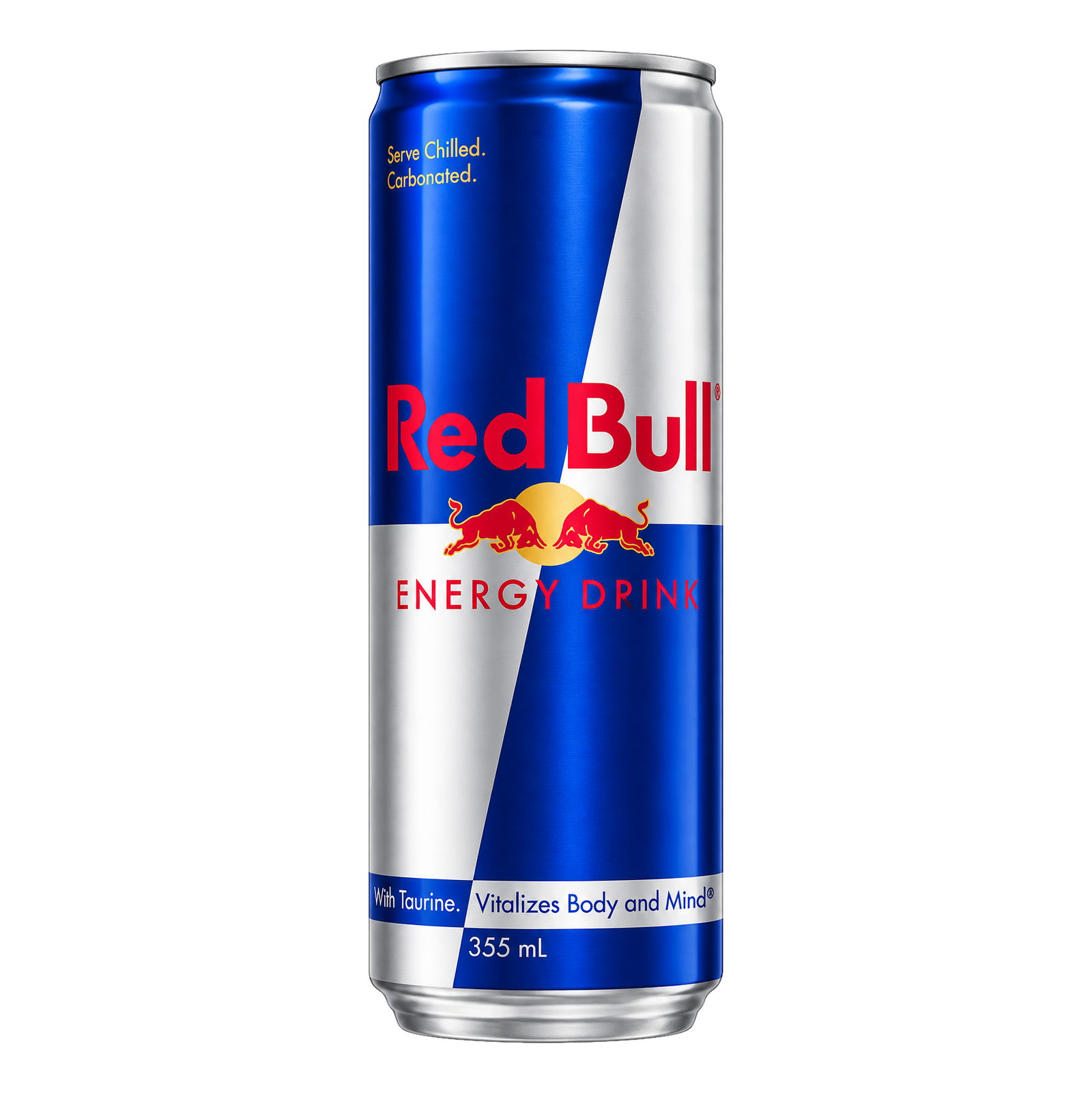 Red Bull Energy Drink Original 355ml Can Single