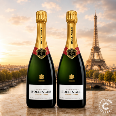 Bollinger Special Cuvee Brut Non Vintage - 2 pack