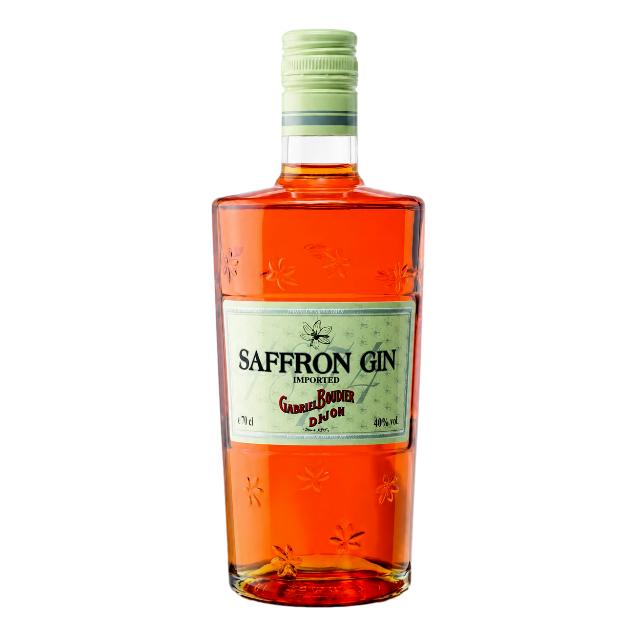 Gabriel Boudier Saffron Gin 700ml