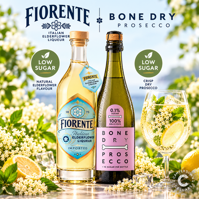 Fiorente Hugo Spritz Duo Bundle