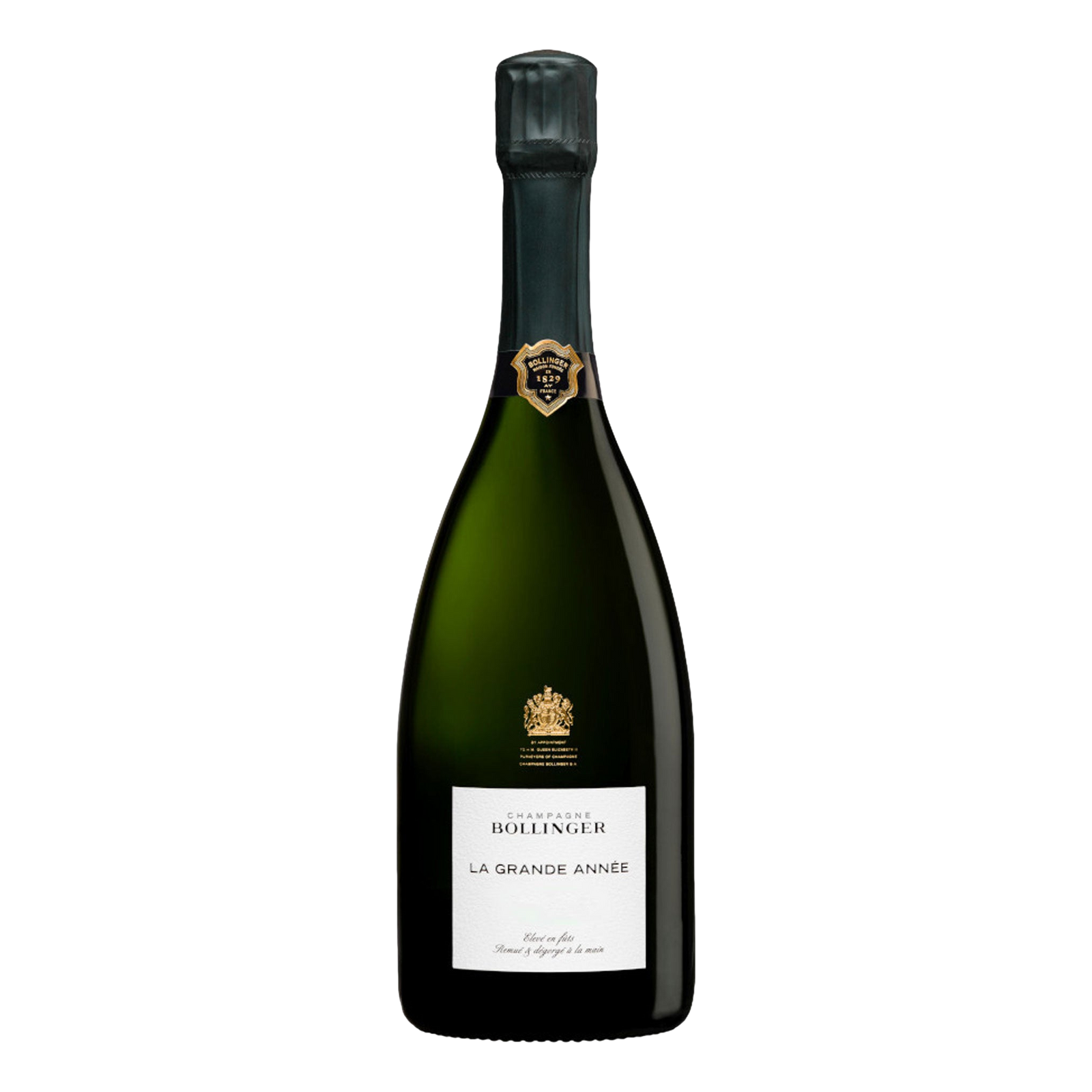 Bollinger La Grande Année Vintage Champagne - Camperdown Cellars