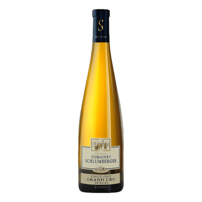 Domaines Schlumberger Pinot Gris Grand Cru Spiegel