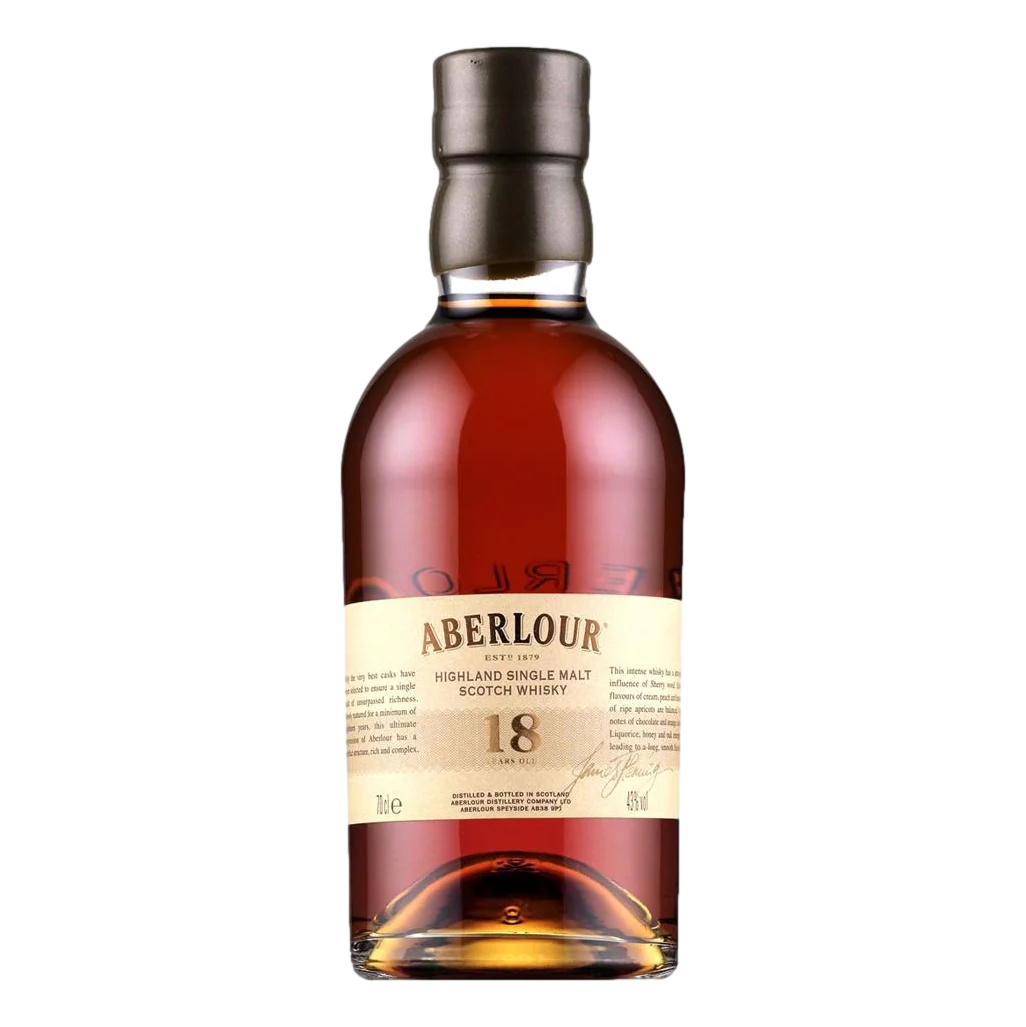 Aberlour Highland Single Malt Scotch Whisky 18YO 500ml